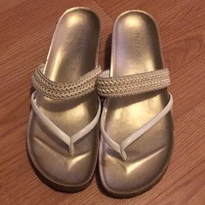 Italian Shoemaker Sandals